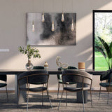 Ziggurat Pendant Light
