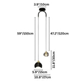 Aperture Pendant Light
