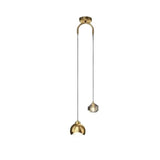 Aperture Pendant Light