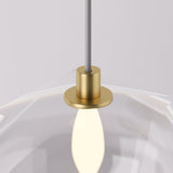 Aperture Pendant Light
