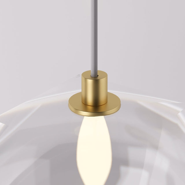 Aperture Pendant Light