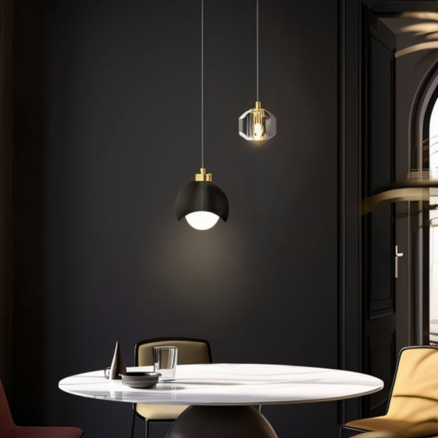 Aperture Pendant Light