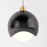 Aperture Pendant Light