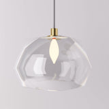 Aperture Pendant Light