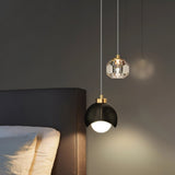 Aperture Pendant Light