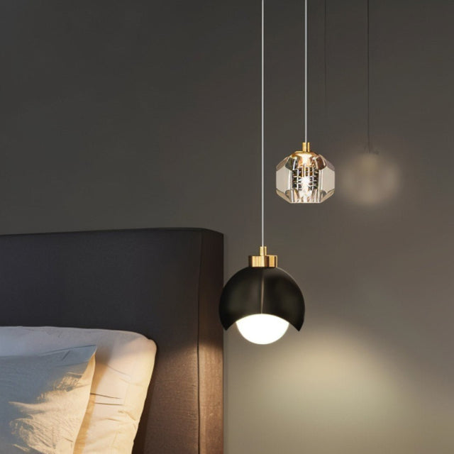 Aperture Pendant Light