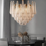 Lucarne Chandelier