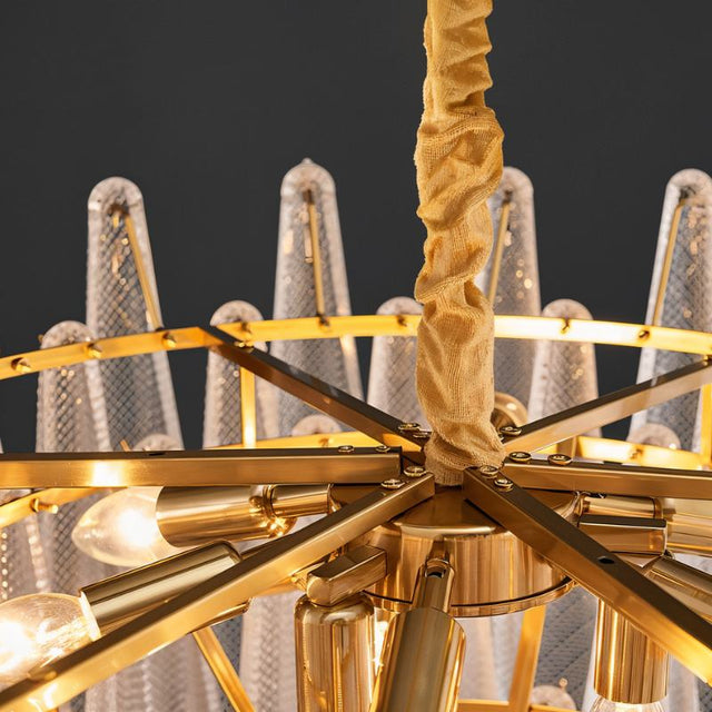 Lucarne Chandelier