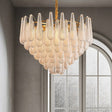 David Chandelier - 23.6" x 18.5" / 60cm x 47cm / Warm Light - Level Decor