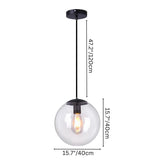 Montagny Pendant Light
