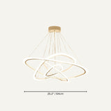 Surhuisterveen Chandelier
