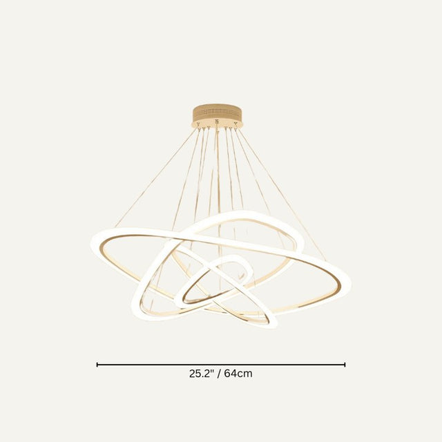 Surhuisterveen Chandelier