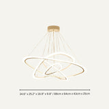 Surhuisterveen Chandelier