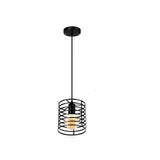 Hugo Pendant Light - N - 6.3" x 7.5" / 16cm x 19cm - Level Decor