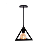 Hugo Pendant Light - F - 9.8" x 8.7" / 25cm x 22cm - Level Decor