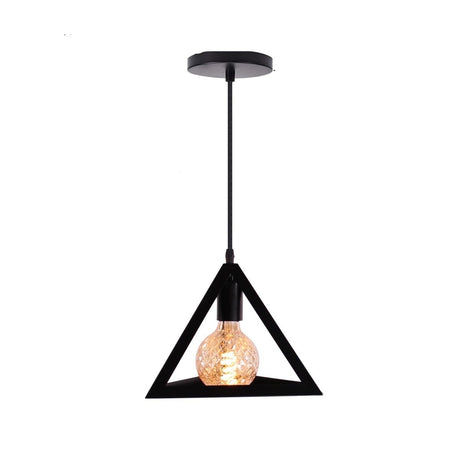 Hugo Pendant Light - F - 9.8" x 8.7" / 25cm x 22cm - Level Decor