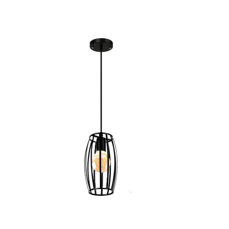 Hugo Pendant Light - P - 5.5" x 9.1" / 14cm x 23cm - Level Decor