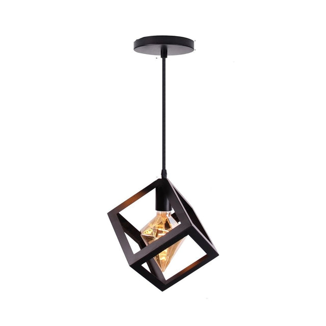 Hugo Pendant Light - D - 8.7" x 11" / 22cm x 28cm - Level Decor