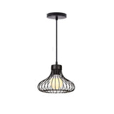 Hugo Pendant Light - K - 9.1" x 6.7" / 23cm x 17cm - Level Decor