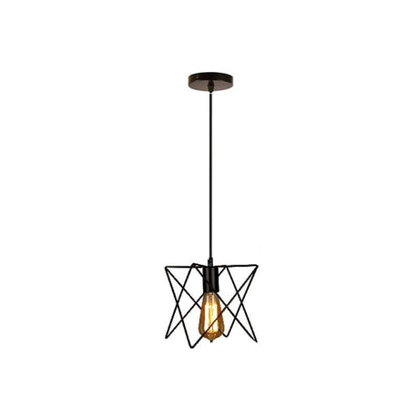 Hugo Pendant Light - B - 7.1" x 7.4" / 18cm x 19cm - Level Decor