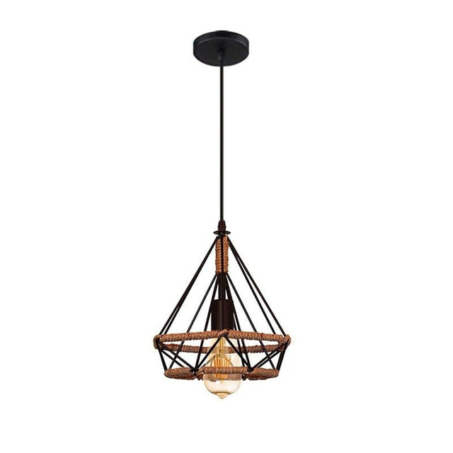 Hugo Pendant Light - L - 9.8" x 11" / 25cm x 28cm - Level Decor