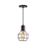Hugo Pendant Light - E - 5.9" x 8.7" / 15cm x 22cm - Level Decor