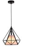 Hugo Pendant Light - C - 9.8" x 9.8" / 25cm x 25cm - Level Decor