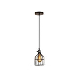 Hugo Pendant Light - H - 5.5" x 9.8" / 14cm x 20cm - Level Decor