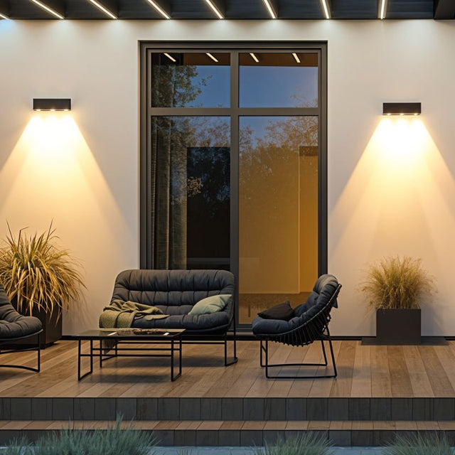 Alcove Wall Lamp