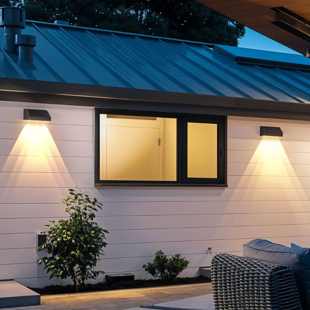 Alcove Wall Lamp