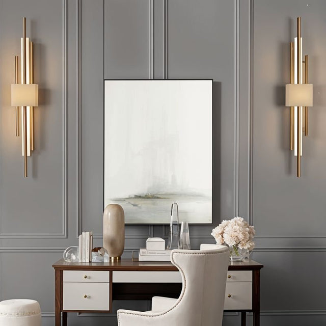 Fluting Wall Lamp