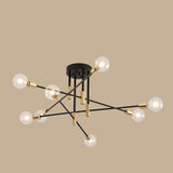 Rib Chandelier