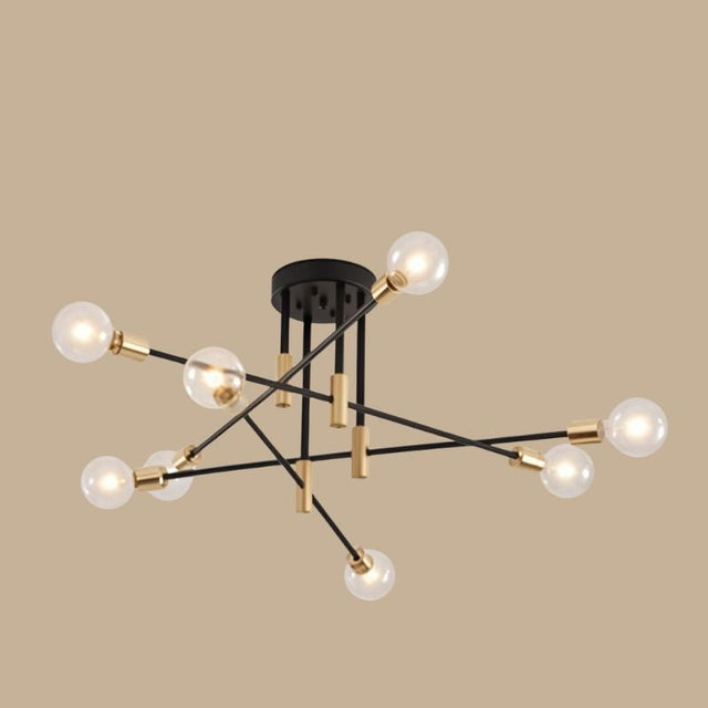 Rib Chandelier