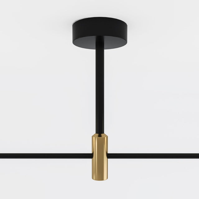 Rib Chandelier