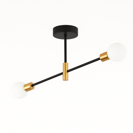 Rib Chandelier