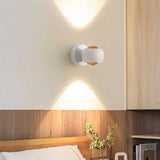 Scoria Wall Lamp
