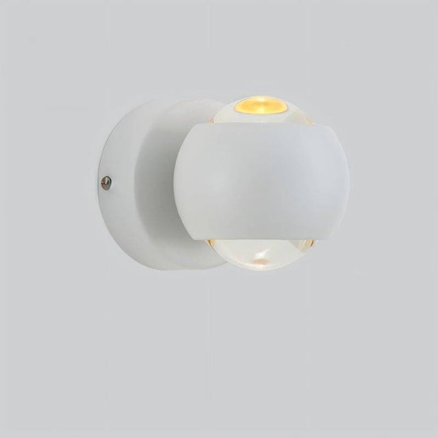 Scoria Wall Lamp