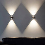 Scoria Wall Lamp