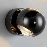 Scoria Wall Lamp