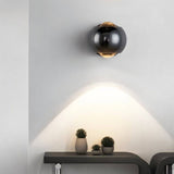 Scoria Wall Lamp