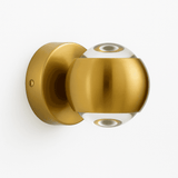 Scoria Wall Lamp