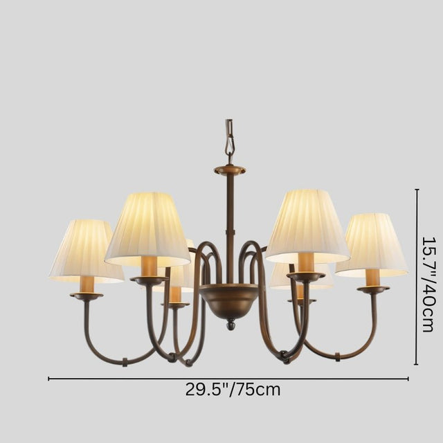 Rhodes Chandelier