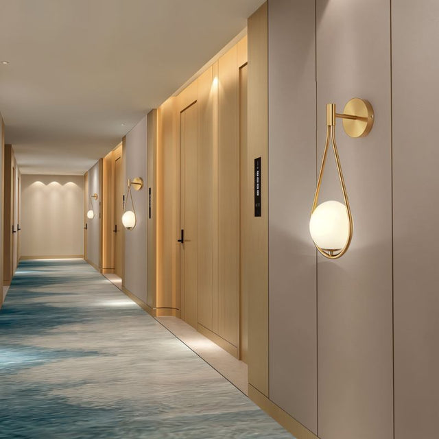 Bergshamra Wall Lamp