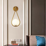 Bergshamra Wall Lamp