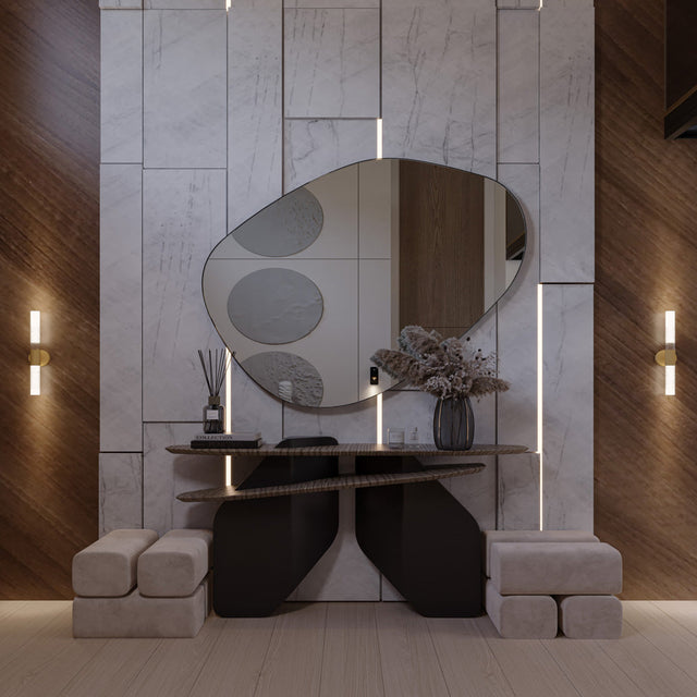 Nadir Wall Lamp
