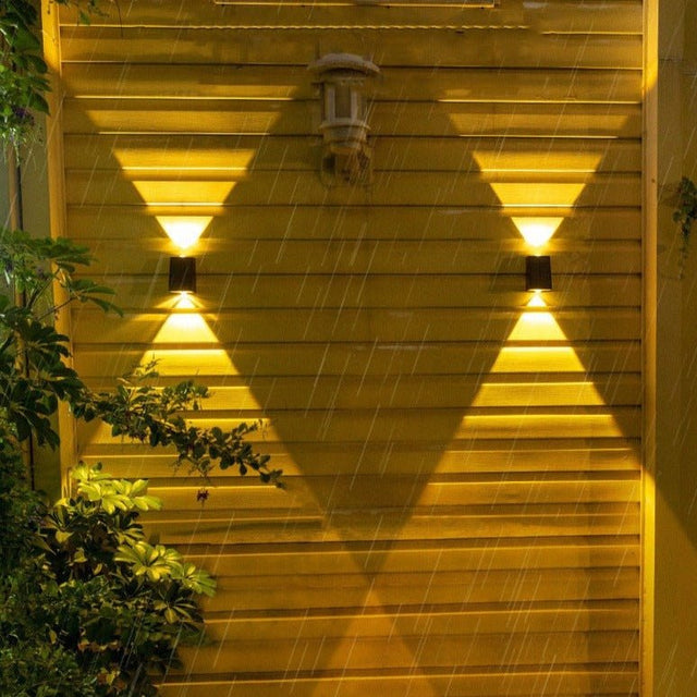Emmanuelle Outdoor Wall Lamp