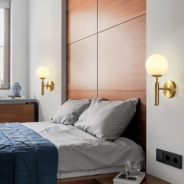 Blidö Wall Lamp