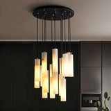 Lace Chandelier