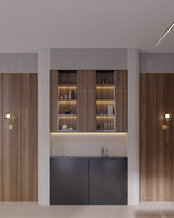 Svartso Wall Sconce