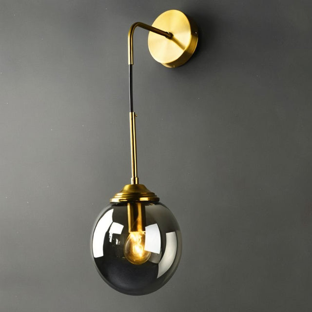 Svartso Wall Sconce